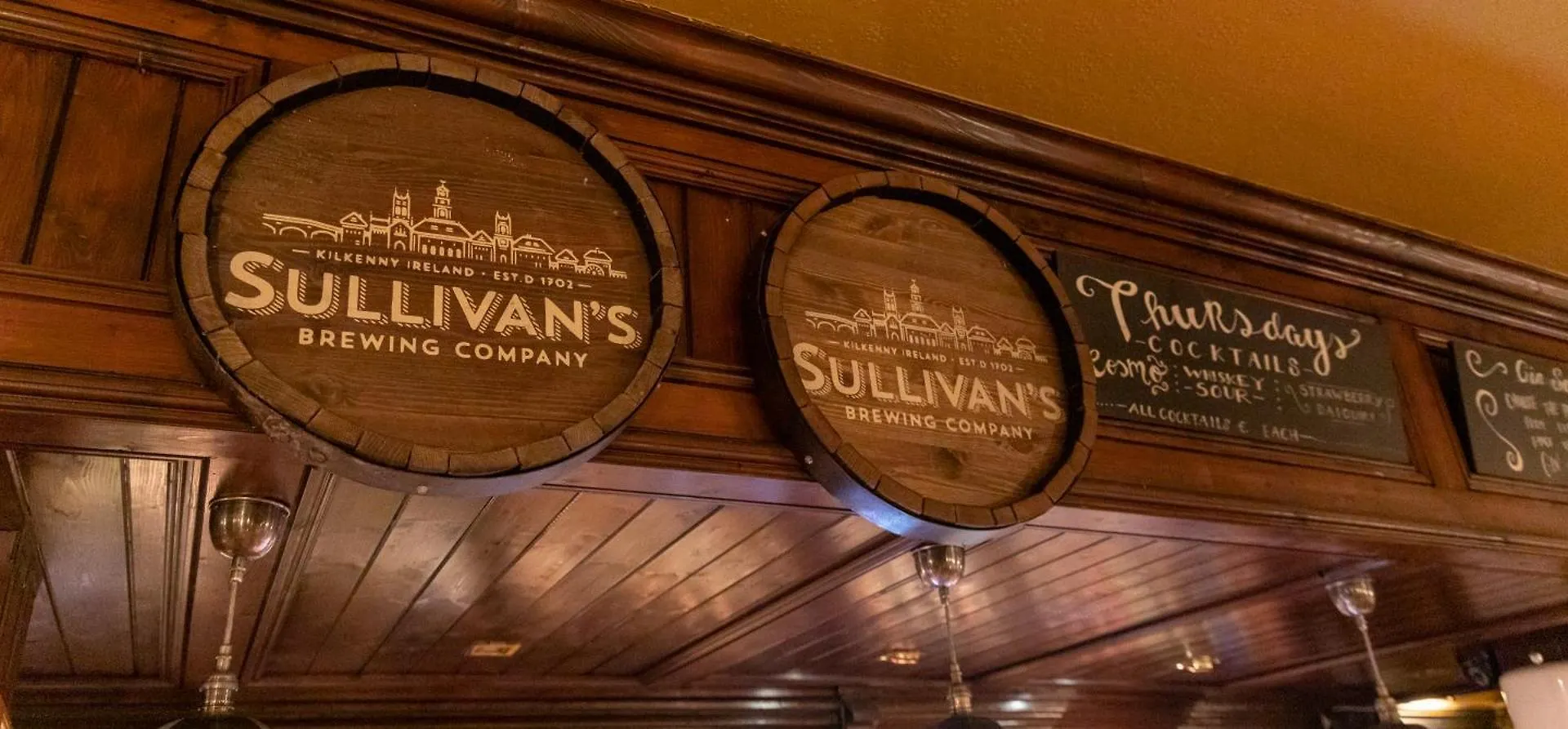 Hotel Mcgettigan'S Townhouse - Olives & Figs Bistro Dublin Penzion