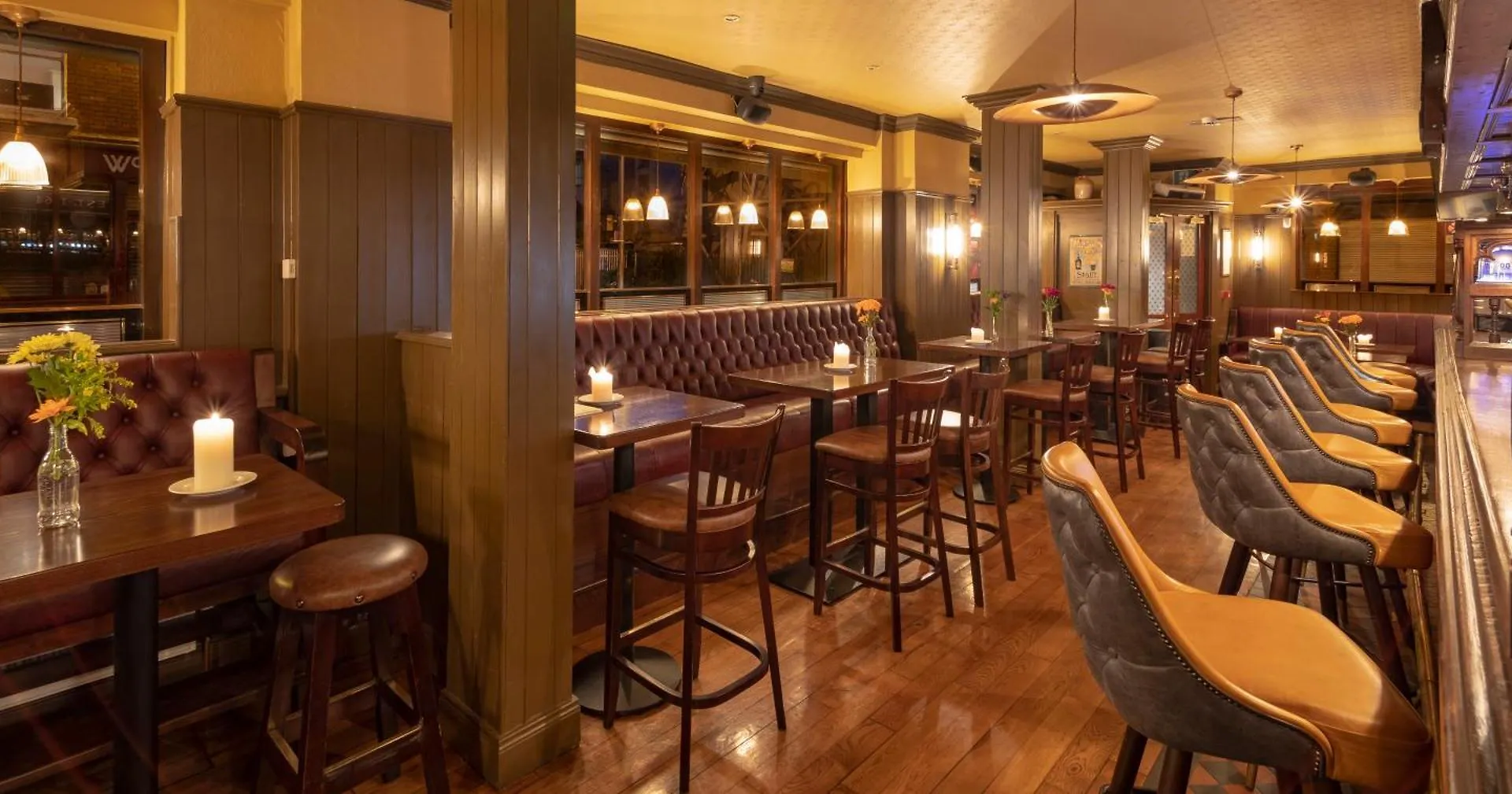 Penzion Hotel Mcgettigan'S Townhouse - Olives & Figs Bistro Dublin