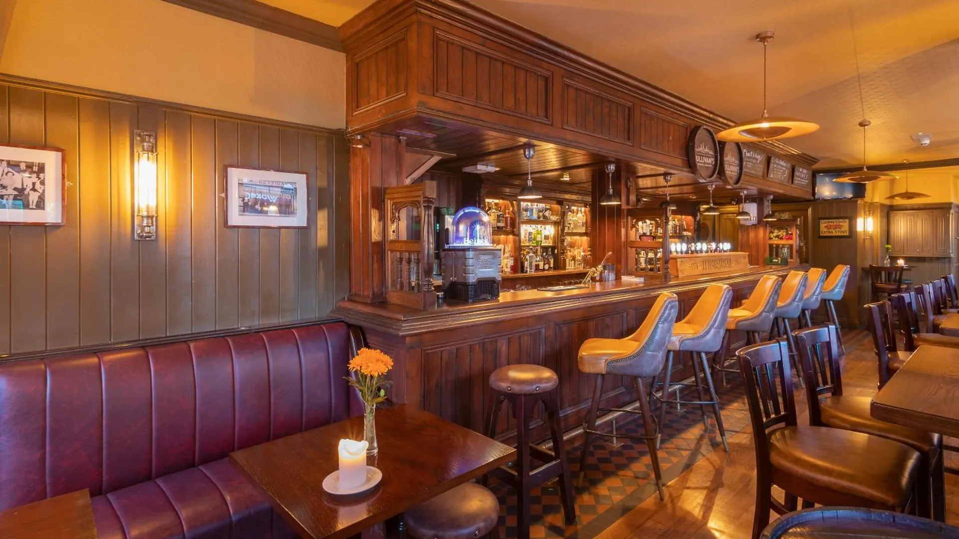 Mcgettigan'S Townhouse - Olives & Figs Bistro Hotel Dublin 3*,