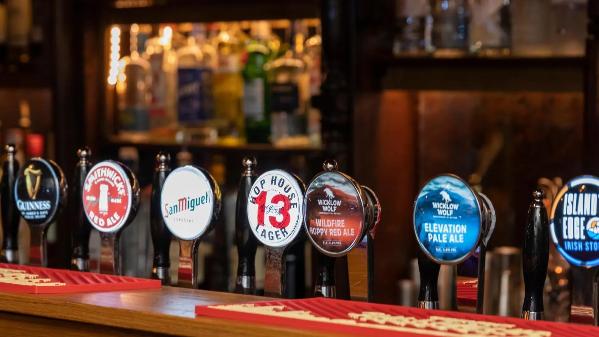Mcgettigan'S Townhouse - Olives & Figs Bistro Hotel Dublin
