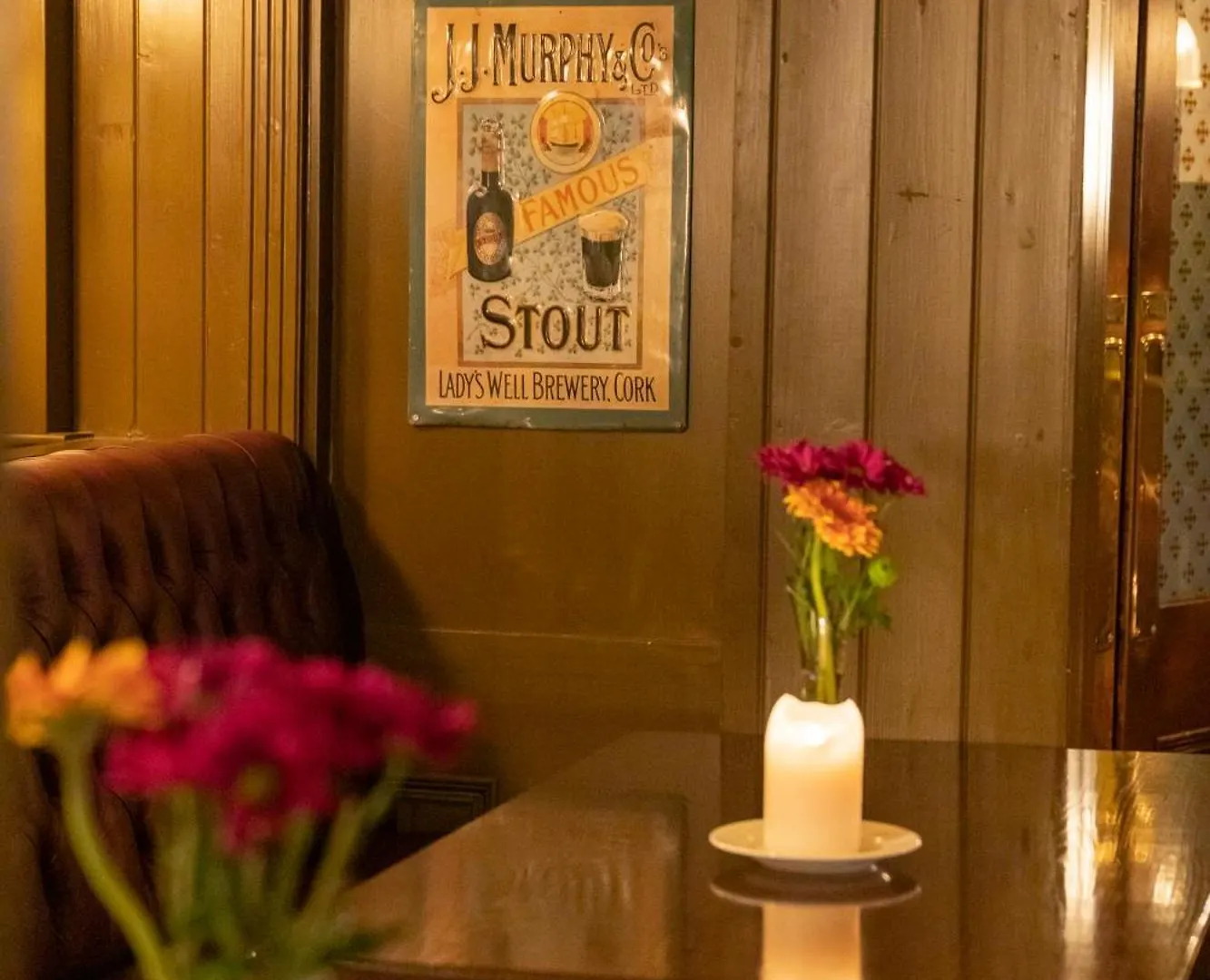 Hotel Mcgettigan'S Townhouse - Olives & Figs Bistro Dublino Locanda