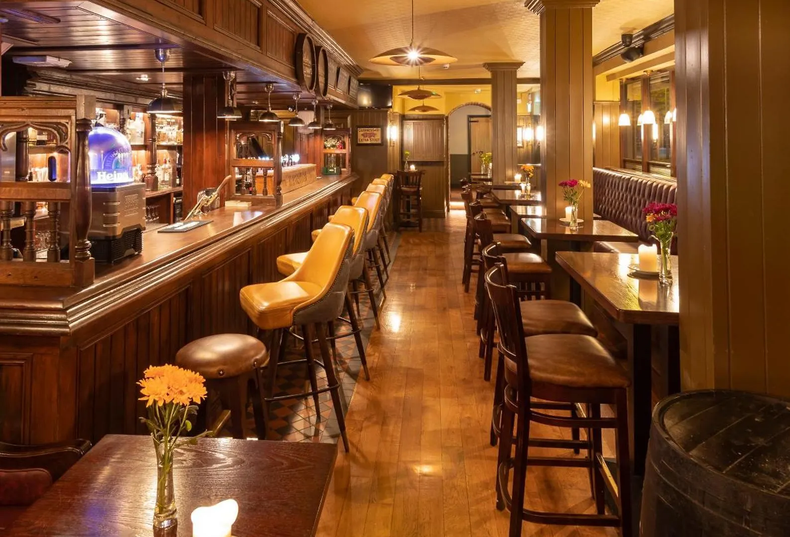 Mcgettigan'S Townhouse - Olives & Figs Bistro Hotel Dublin