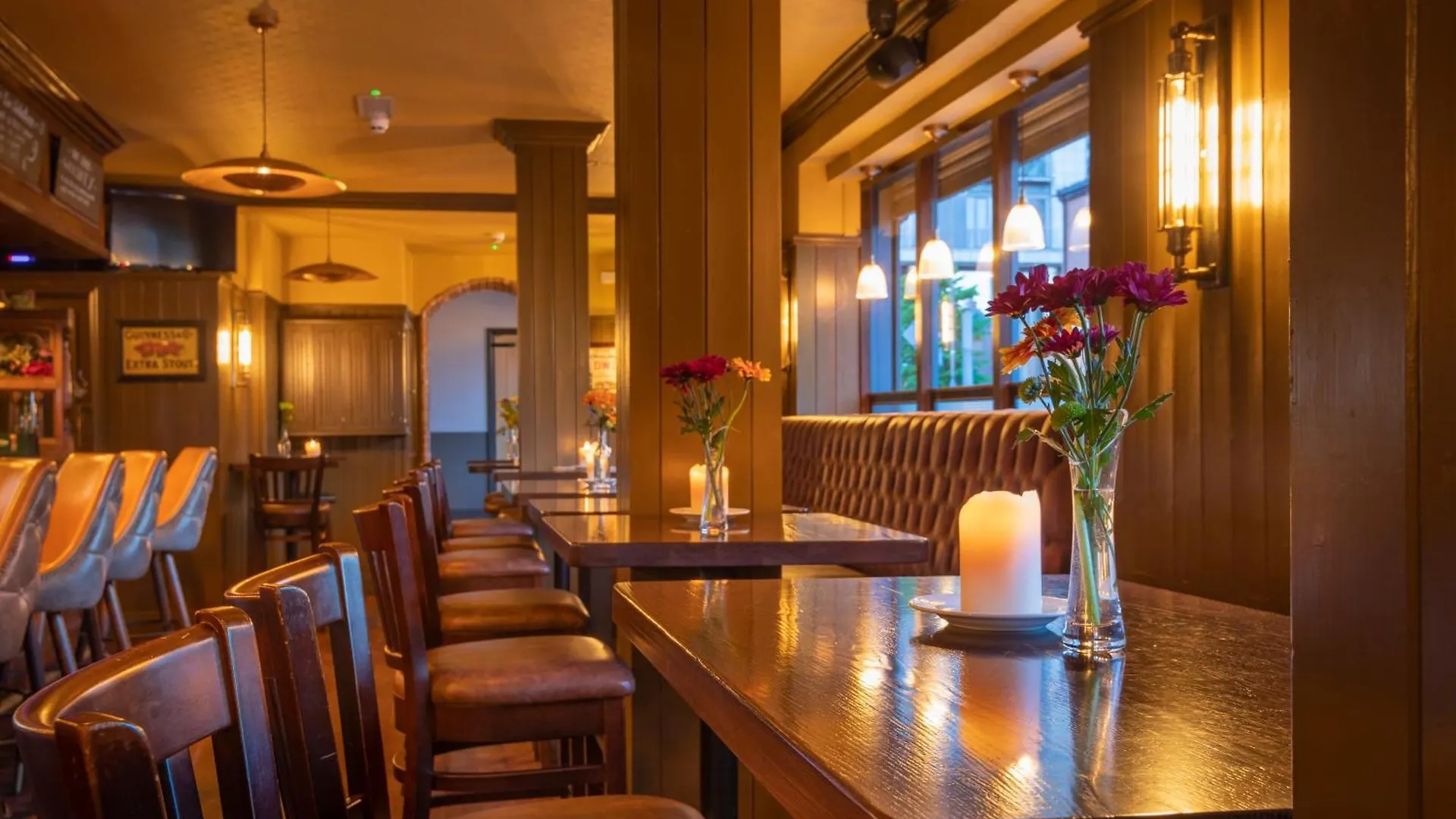 Mcgettigan'S Townhouse - Olives & Figs Bistro Hotel Dublin