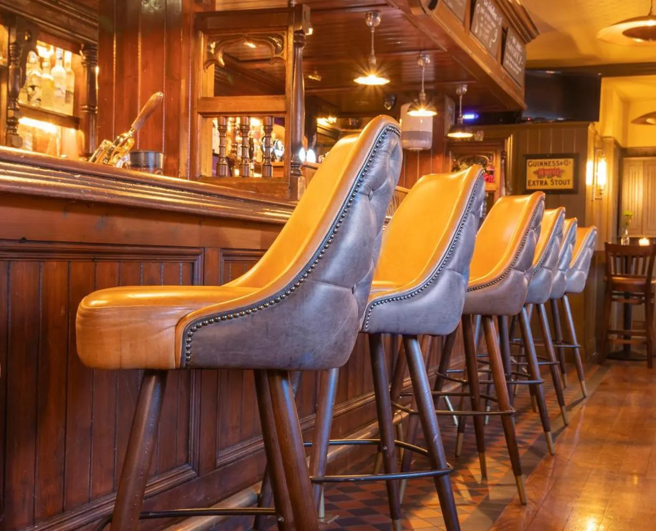 Hotel Mcgettigan'S Townhouse - Olives & Figs Bistro Dublino 3*,