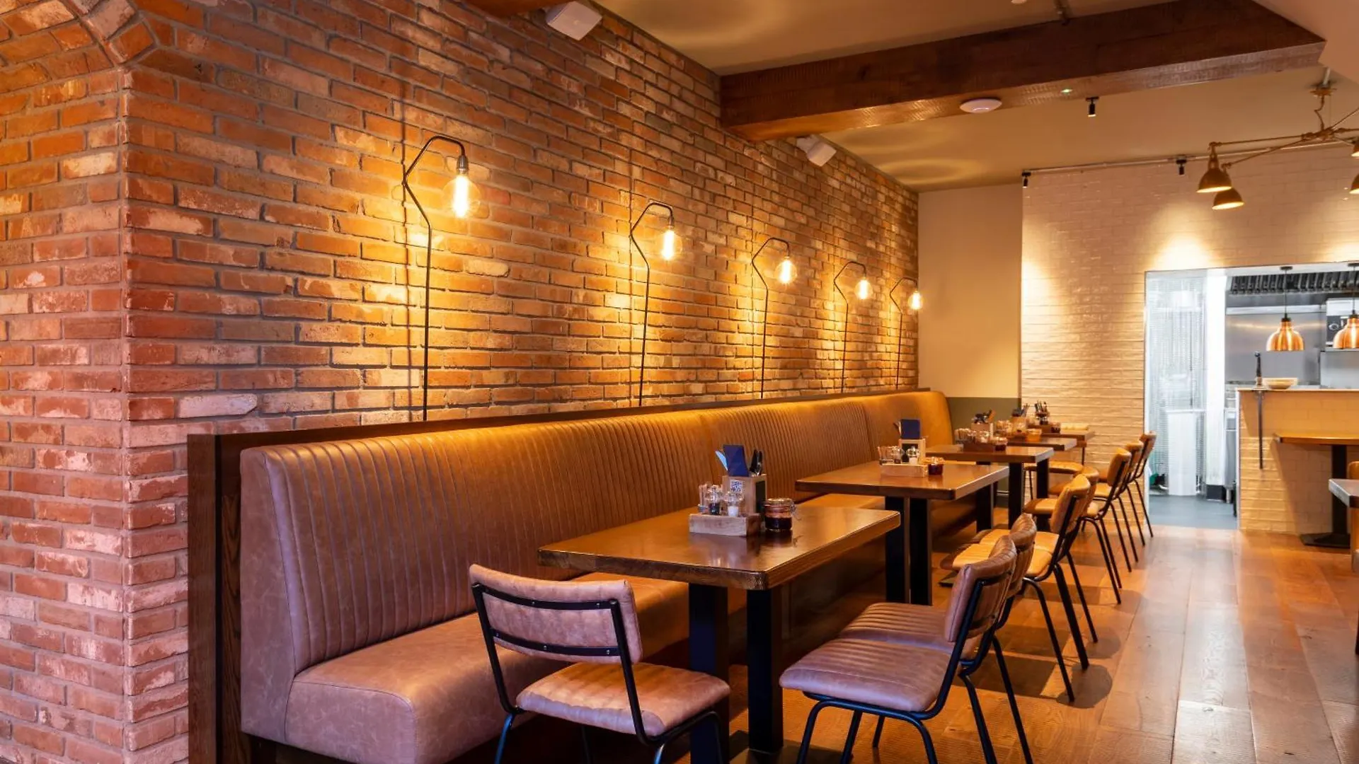 Mcgettigan'S Townhouse - Olives & Figs Bistro Hotel Dublin