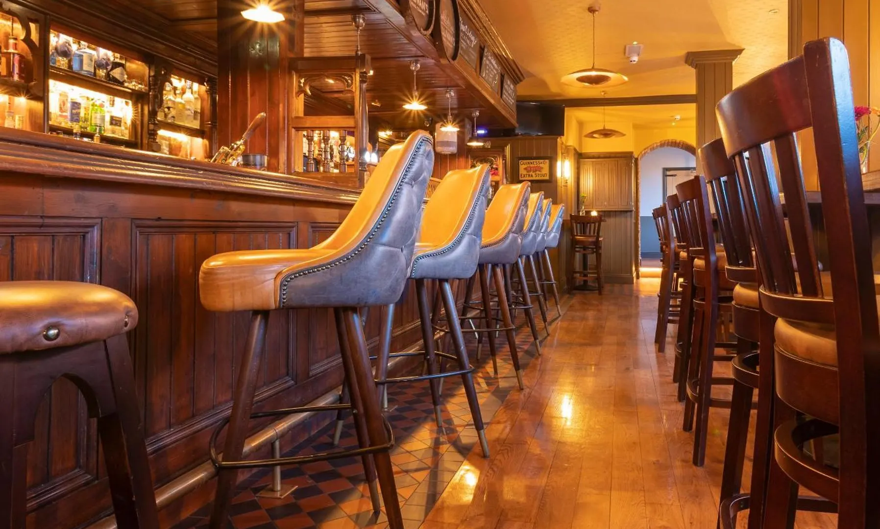 Hotel Mcgettigan'S Townhouse - Olives & Figs Bistro Dublino 3*,  Irlanda