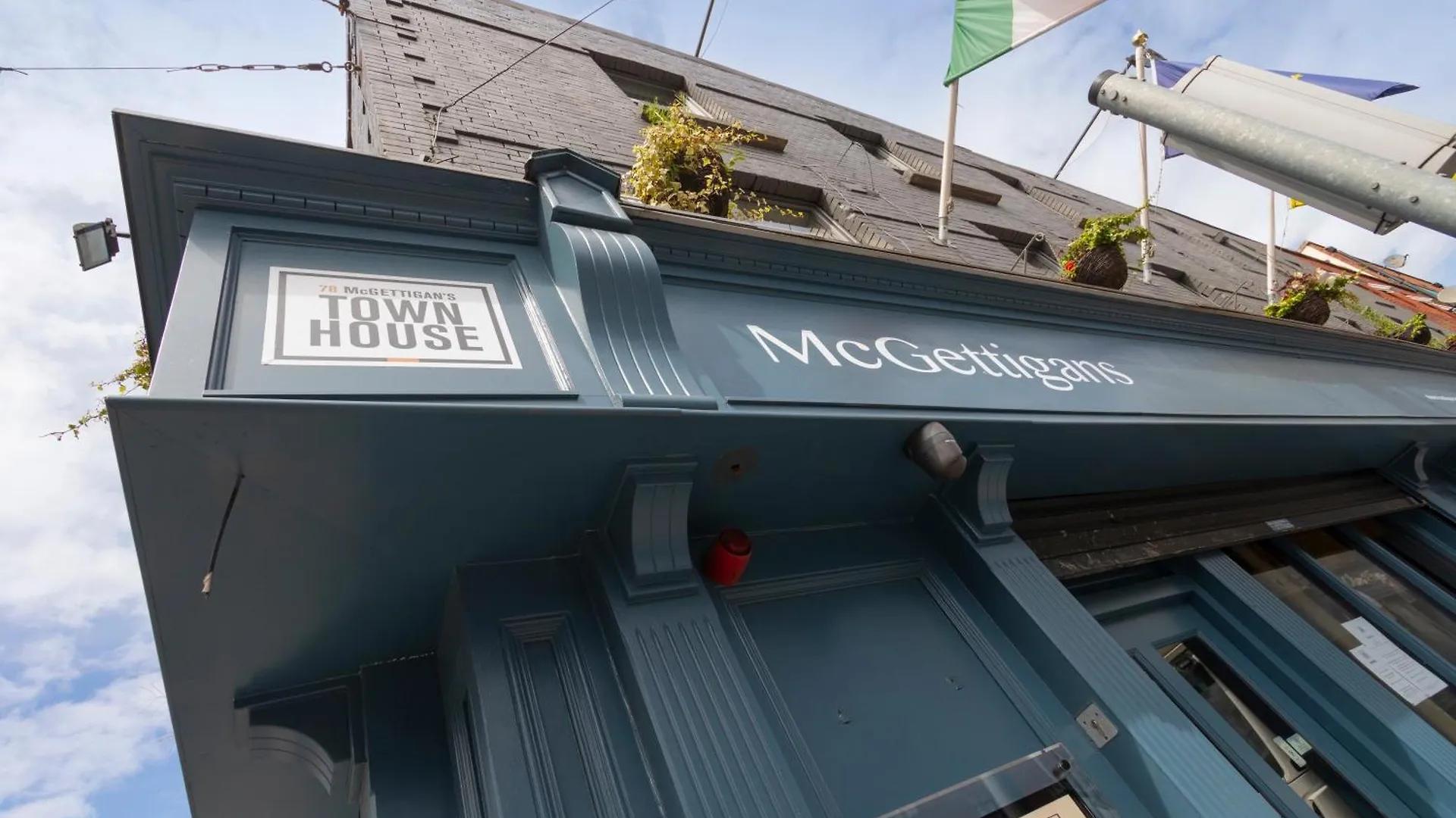 Mcgettigan'S Townhouse - Olives & Figs Bistro Hotel Dublin