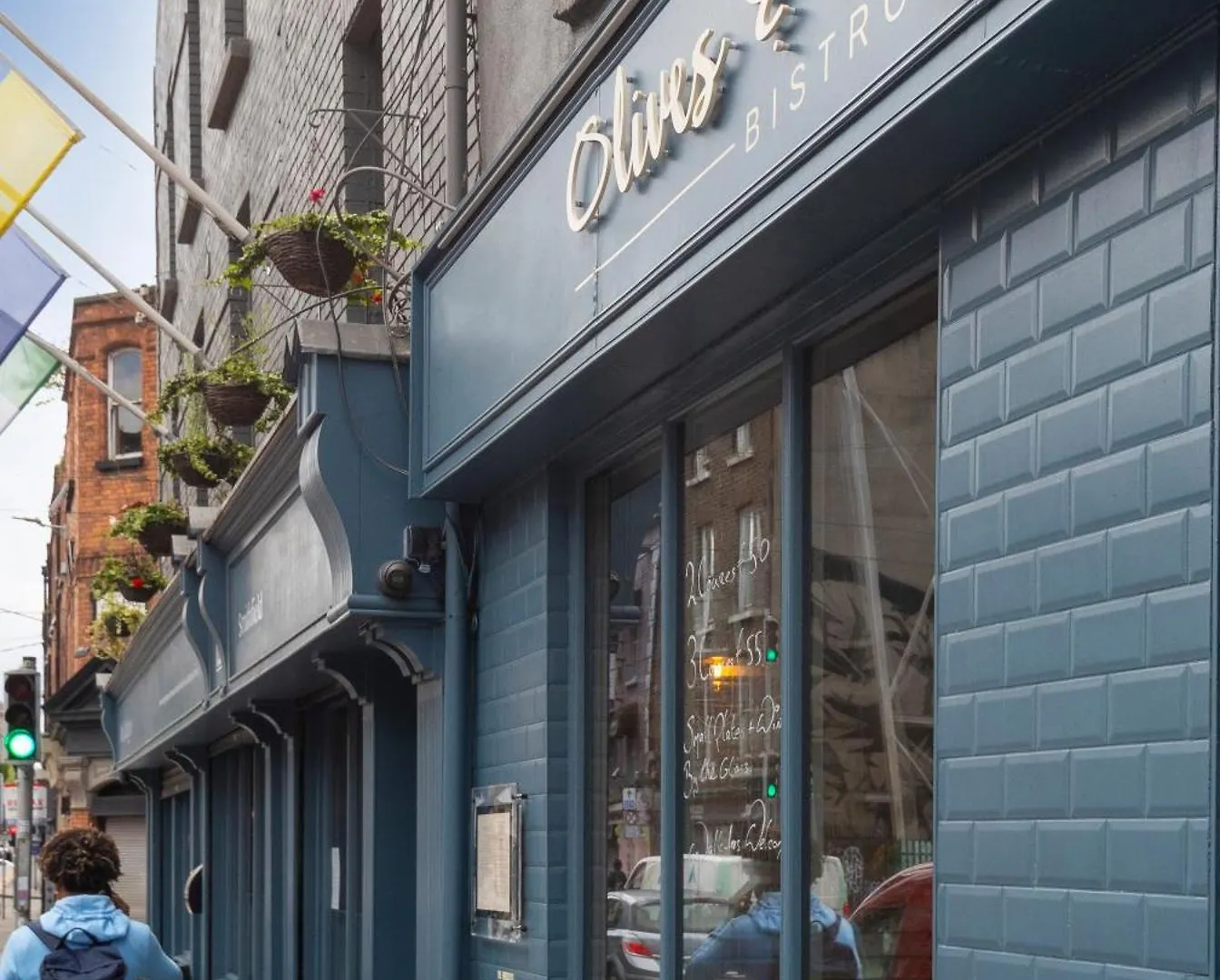 Hotel Mcgettigan'S Townhouse - Olives & Figs Bistro à Dublin Irlande