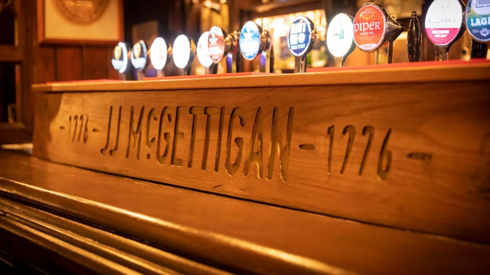 Inn Mcgettigan'S Townhouse - Olives & Figs Bistro Hotel Dublin