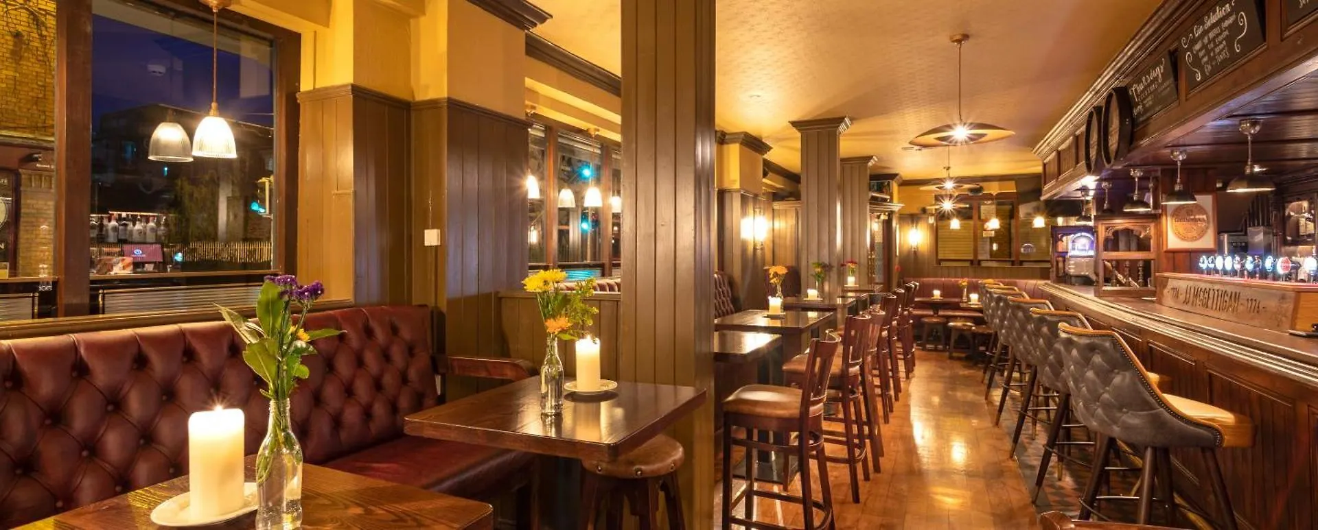 Mcgettigan'S Townhouse - Olives & Figs Bistro Hotel Dublin