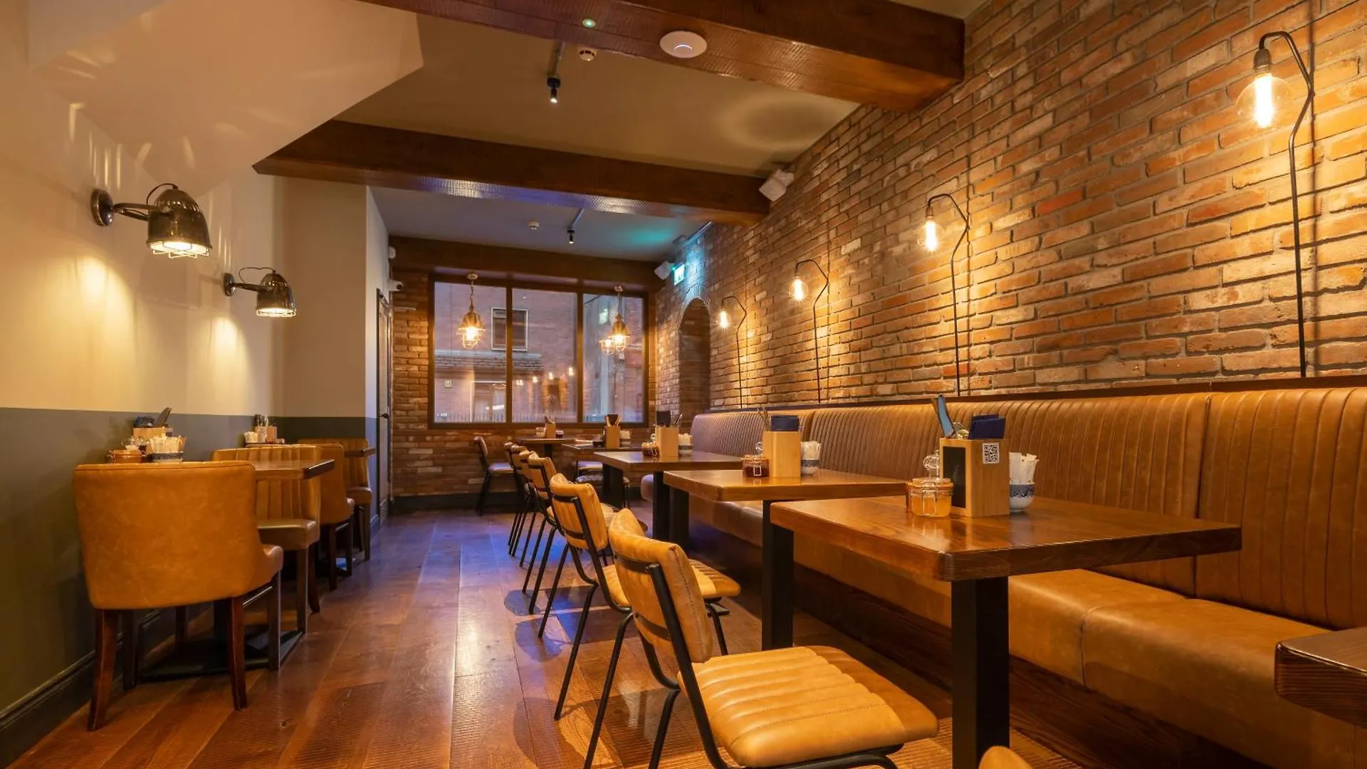 Inn Mcgettigan'S Townhouse - Olives & Figs Bistro Hotel Dublin